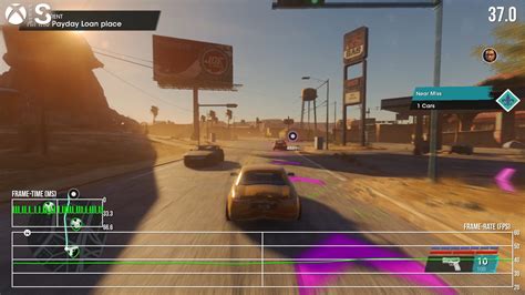 Saints Row (2022) PS5 and Series X/S tech review: uneven performance.